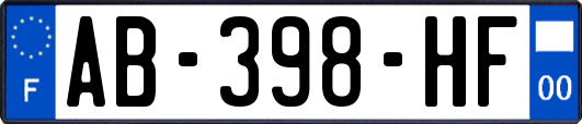 AB-398-HF