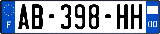 AB-398-HH