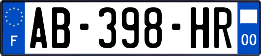 AB-398-HR