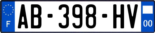 AB-398-HV