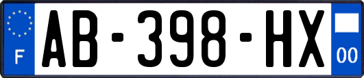 AB-398-HX