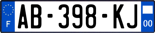 AB-398-KJ