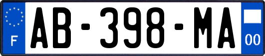 AB-398-MA