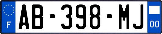 AB-398-MJ