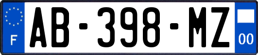 AB-398-MZ