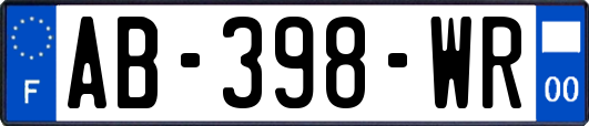 AB-398-WR