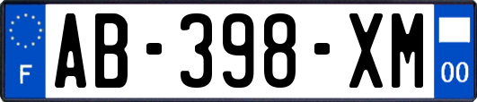 AB-398-XM