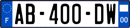 AB-400-DW