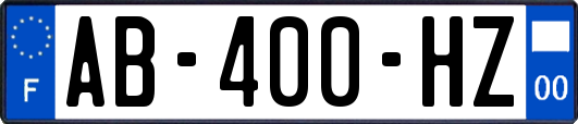 AB-400-HZ