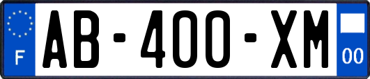 AB-400-XM