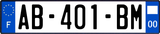 AB-401-BM