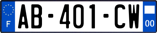 AB-401-CW