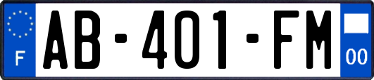 AB-401-FM