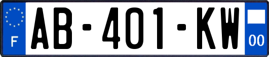 AB-401-KW