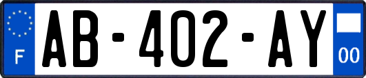 AB-402-AY