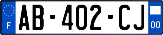 AB-402-CJ