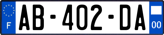 AB-402-DA