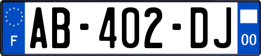 AB-402-DJ