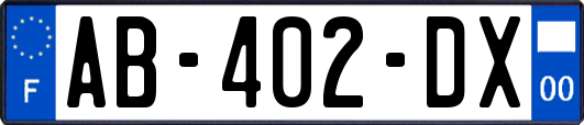 AB-402-DX