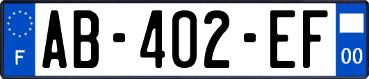 AB-402-EF