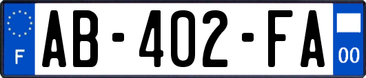 AB-402-FA