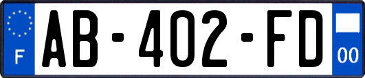 AB-402-FD