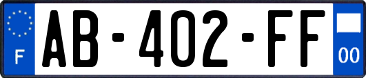 AB-402-FF