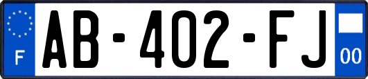 AB-402-FJ