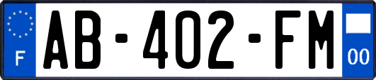 AB-402-FM