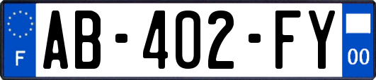 AB-402-FY