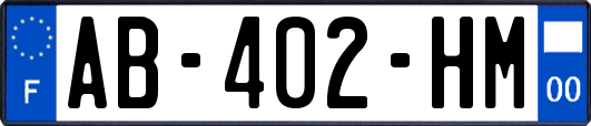 AB-402-HM