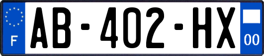 AB-402-HX