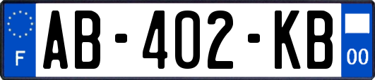 AB-402-KB