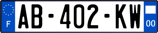 AB-402-KW