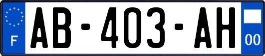 AB-403-AH