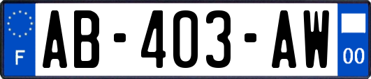 AB-403-AW