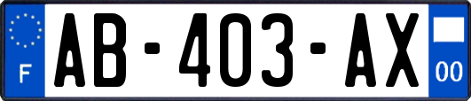 AB-403-AX