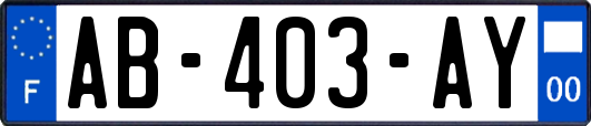 AB-403-AY