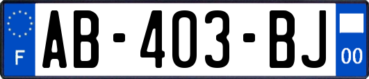 AB-403-BJ