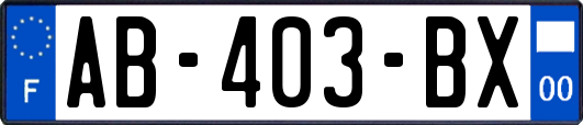 AB-403-BX