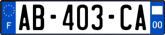 AB-403-CA