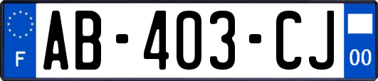 AB-403-CJ