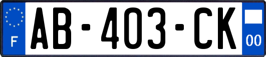 AB-403-CK