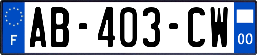 AB-403-CW