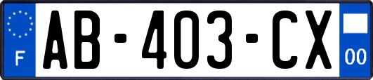 AB-403-CX