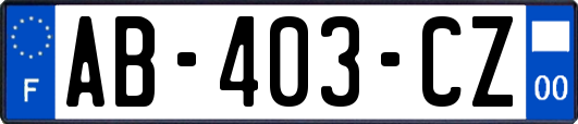 AB-403-CZ