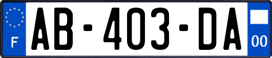 AB-403-DA