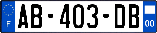 AB-403-DB