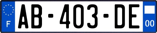 AB-403-DE