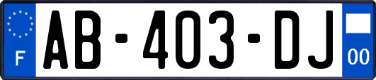 AB-403-DJ